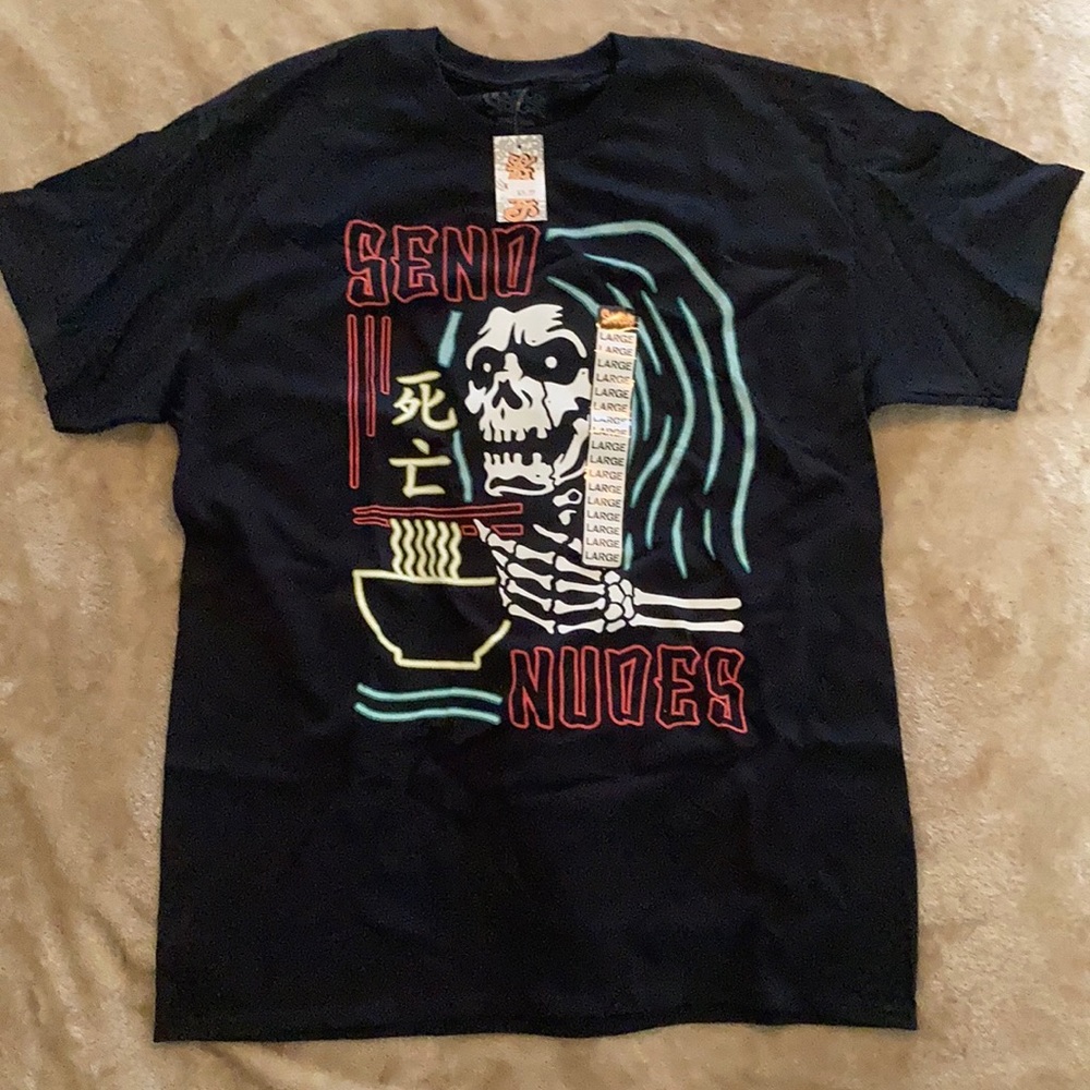 Spenser’s skull T-shirt Men Large